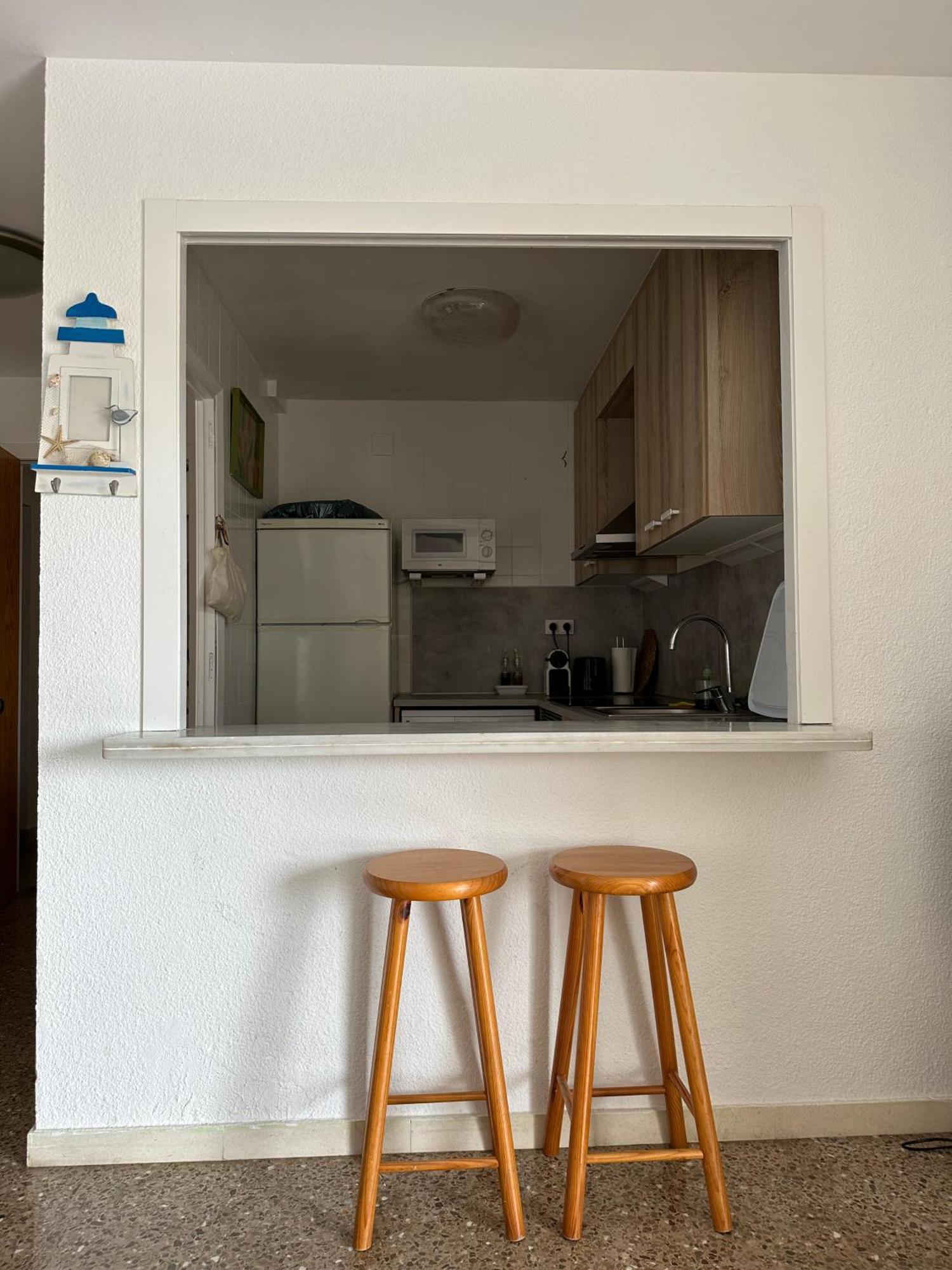 Apartamento 2 Habitaciones Cap ซาลอว์ ภายนอก รูปภาพ