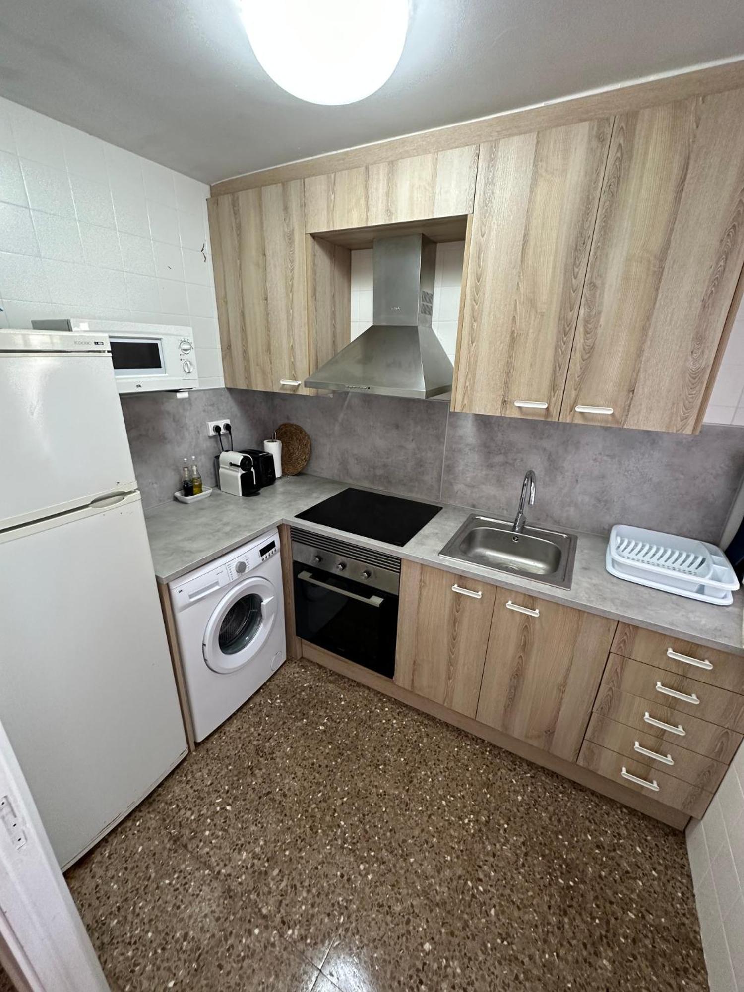 Apartamento 2 Habitaciones Cap ซาลอว์ ภายนอก รูปภาพ
