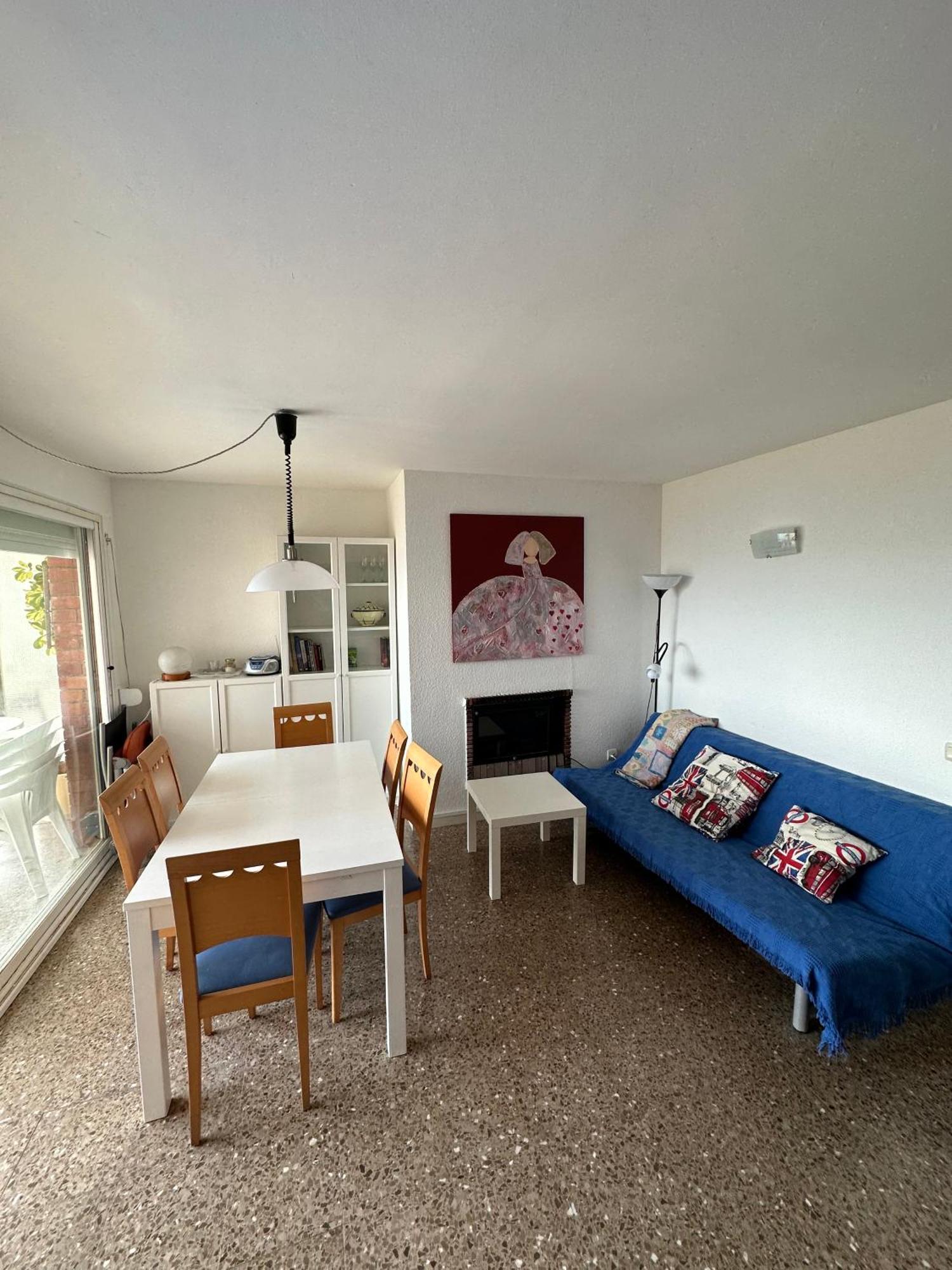 Apartamento 2 Habitaciones Cap ซาลอว์ ภายนอก รูปภาพ